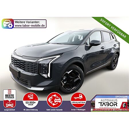 Kia Sportage leasen