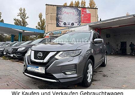 Nissan X-Trail N-Connecta Automatik