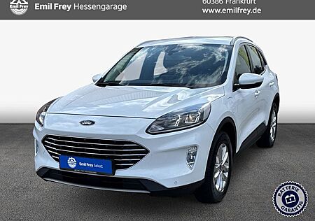 Ford Kuga 2.5 Duratec PHEV TITANIUM