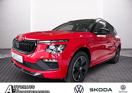 Skoda Kamiq 1.0 TSI DSG MONTE CARLO PANORAMA NAVI KAME