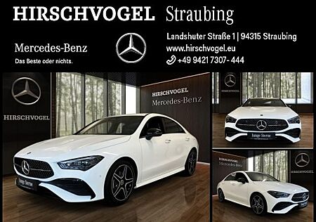 Mercedes-Benz CLA 180 AMG-Line+Night+KEYLESS+MULTIBEAM+Kam+PDC