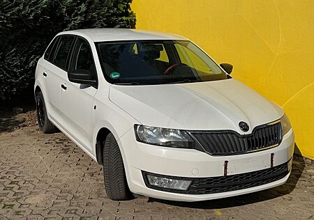 Skoda Rapid 1.2 MPI Drive Top Carplay Klima