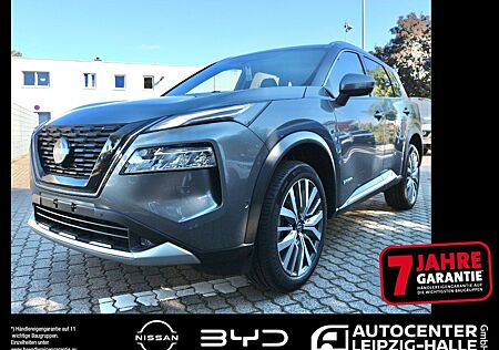 Nissan X-TRAIL TEKNA+ 1.5 VC-T e-POWER e-4ORCE ACC+LED