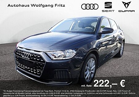 Audi A1 Sportback 30 TFSI advanced NAVI+SHZ+KLIMA+FSE