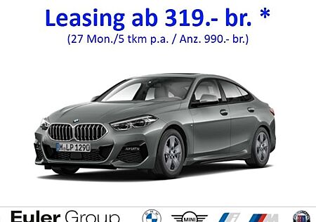 BMW 218 Gran Coupe i M-Sport Pano Navi ACC adLED HiF