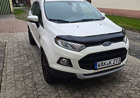 Ford EcoSport 1,0 EcoBoost 92KW Titanium Titanium