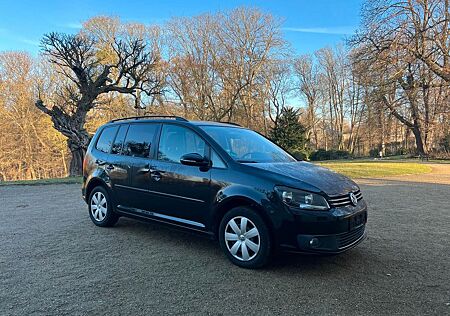 VW Touran Volkswagen 1.2 TSI Comfortline Navi/Sitzheizung