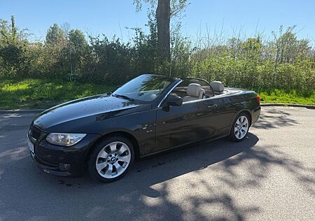 BMW 325i Cabrio - Hardtop I Automatik I 218ps