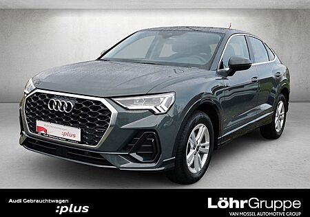 Audi Q3 Sportback 35 TDI *Navi*Kamera*Pano*AHK*