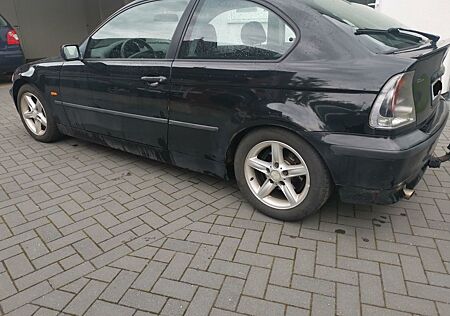 BMW 316ti Compact -