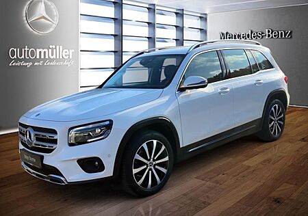 Mercedes-Benz GLB 200 d PROGRESSIVE+MULTIBEAM+EASYPACK+360°