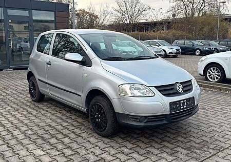 VW Fox Volkswagen 1,4 TDI Klimaanlage Audiosystem
