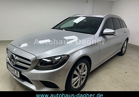 Mercedes-Benz C 200 C -Klasse Kombi Tempomat Navi Groß