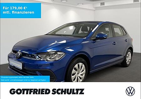 VW Polo Volkswagen 1.0 Life Navigation Einparkhilfe