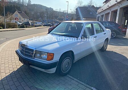 Mercedes-Benz 190 E H Kennzeichen, Neu Tüv