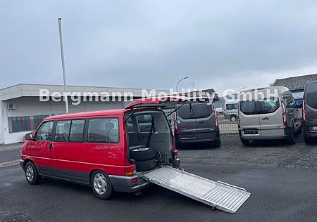 VW T4 Multivan Volkswagen Garagenfahrzeug 1-Hand Scheckheft