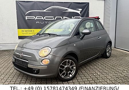Fiat 500C /PDC/TÜV NEU/ NAVI/BLUETOOTH/