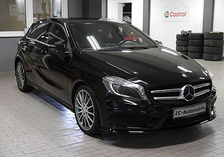 Mercedes-Benz A 180 CDI AMG - Navi - SHZ - Bi-Xenon - 2.Hd
