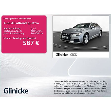 Audi A6 Allroad leasen