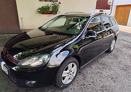VW Golf Volkswagen 1.6 TDI. TÜV bis 07/2027