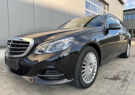Mercedes-Benz E 220 E -Klasse T-Modell BlueTec/NAVI/TEMP