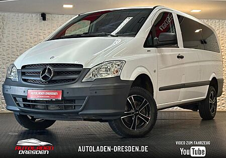 Mercedes-Benz Vito 2.1CDI LANG ALLRAD 4X4 *TEMPO#DAB#BT#KLIMA#