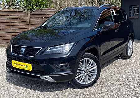Seat Ateca 2.0 TSI Xcellence 4Drive LED AHK Keyless