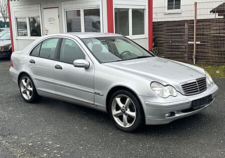 Mercedes-Benz C 180 C180*LIM* KOMPRESSOR*KLIMA*SHZ*AUX*