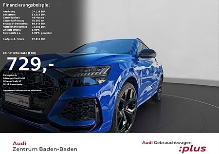 Audi RS Q8 4.0 TFSI quattro