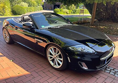 Jaguar XK 5.0 V8 Cabriolet -