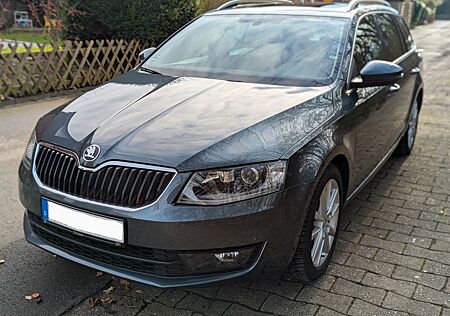 Skoda Octavia 1.8 TSI Green tec Elegance Combi Ele...