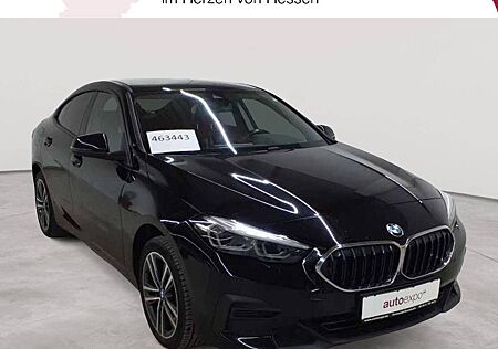 BMW 216d Gran Coupe Aut. Advantage Navi SHZ