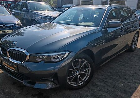 BMW 318 d Sport Line Automatik