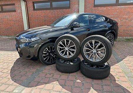 BMW X6 xDrive Merino,Staheiz,Sitzlüftung,Ahzv