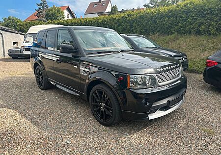 Land Rover Range Rover Sport AutobiographySport ATM 101Tkm