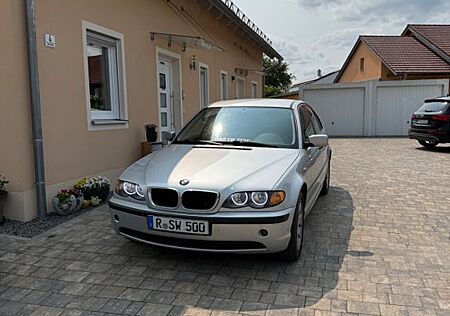 BMW 318i -Perfekter Daily