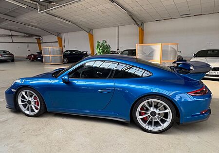 Porsche 991 GT3 GT3, Lift, LED, 1. Hand