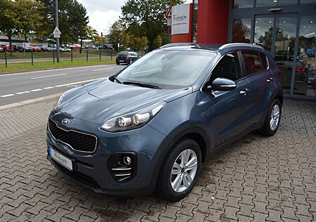 Kia Sportage Vision, 1.Hd, SH, WR, Garantie