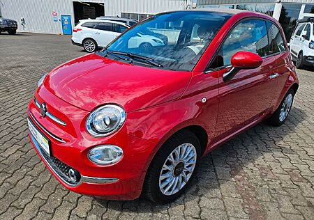 Fiat 500 Lounge Cabrio