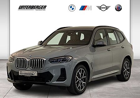 BMW X3 xDrive20d M Sportpaket AHK ACC DA+ PA RFK HUD