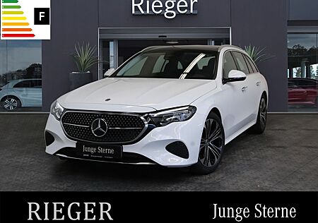 Mercedes-Benz E 200 T Avantgarde Pano*19"*MBUX*Komfortsitze*++