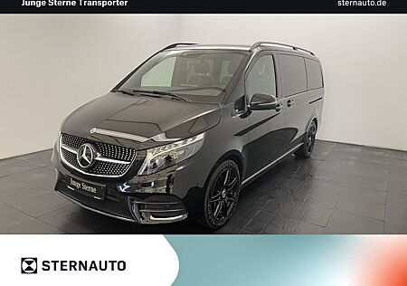 Mercedes-Benz V 300 d AVANTGARDE EDITION Lang