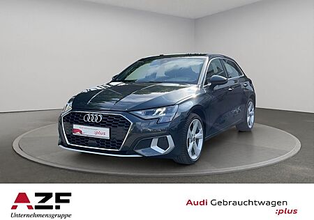 Audi A3 Sportback 35 TFSI S-tronic advanced NAVI+TEMP