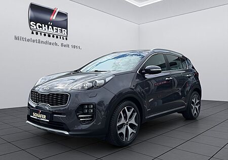 Kia Sportage GT Line 4WD, Rückfahrkamera, Navi, Pano