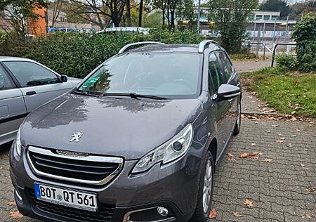 Peugeot 2008 Active PureTech 82 Active
