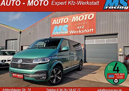 VW T6 Multivan Volkswagen T6.1 Multivan DSG/4Motion Gen.Six /Led/Alu/Mwst