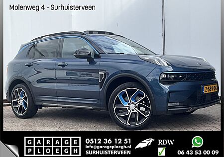 Lynk&Co 01 gebraucht kaufen Lynk&Co 01 1.5 PHEV 360° Carplay Stoelverw. 1Eig Incl.BT