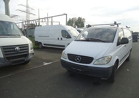 Mercedes-Benz Vito Kasten 111 CDI extralang