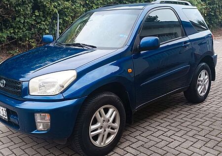 Toyota RAV 4 1.8-l-VVT-i 4x2 -