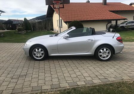 Mercedes-Benz SLK 200 KOMPRESSOR -